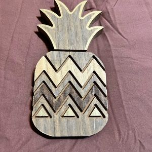 🎉4 for $20 Pineapple decor